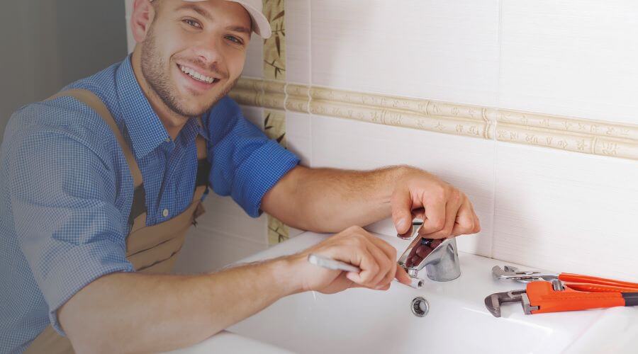 Faucet cartridge replacement in Jacksonville Beach, FL